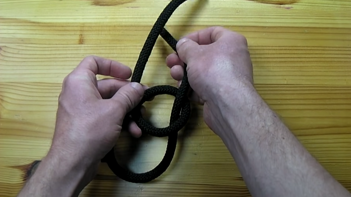 Fire rescue knots The most important knots firefighters must know
